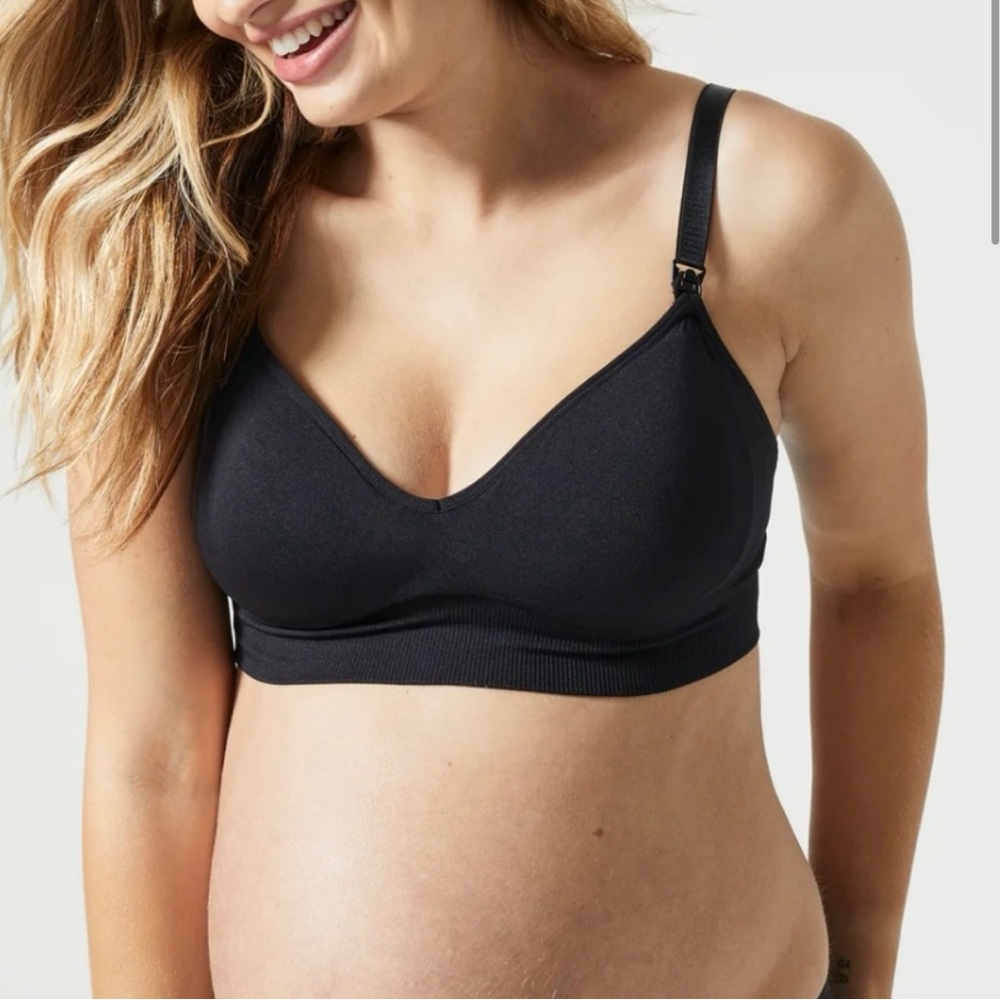 BLANQI Cooling Nursing and Maternity bra